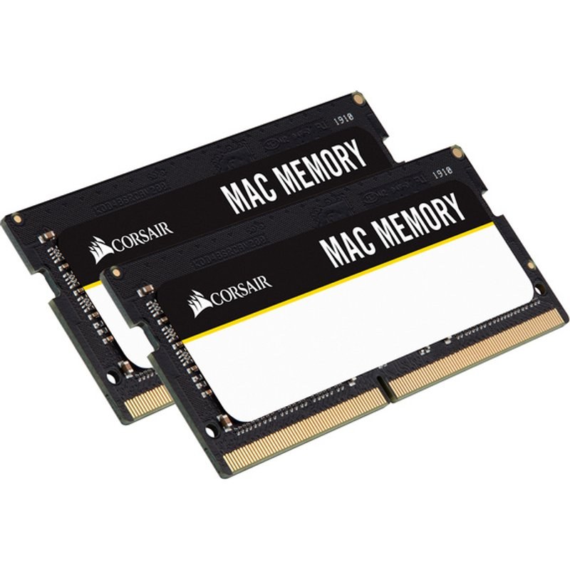 Corsair Mac Mémoire DDR4 2666 MHz 32 Go 2X16 Go CL18