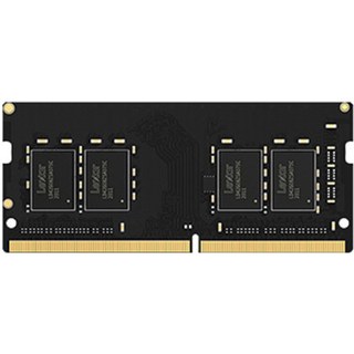 Lexar SO-DIMM DDR4 3 200 MHz 16 Go CL22