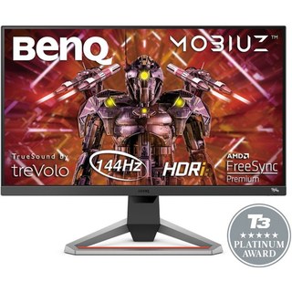 Écran PC BenQ MOBIUZ EX2710U 27" Ultra HD 4K 144 Hz IPS HDR10 FreeSync Premium 1 ms