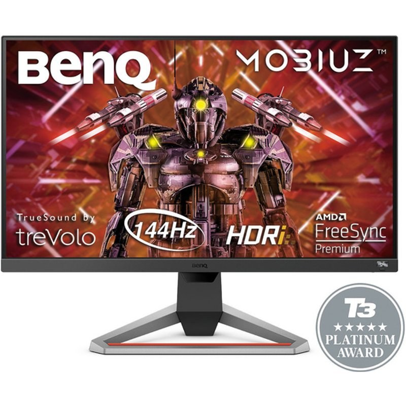 Écran PC BenQ MOBIUZ EX2710U 27" Ultra HD 4K 144 Hz IPS HDR10 FreeSync Premium 1 ms