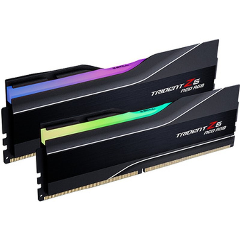 G.Skill Trident Z5 Neo RVB DDR5 6000 MHz 32 Go 2 x 16 Go CL32