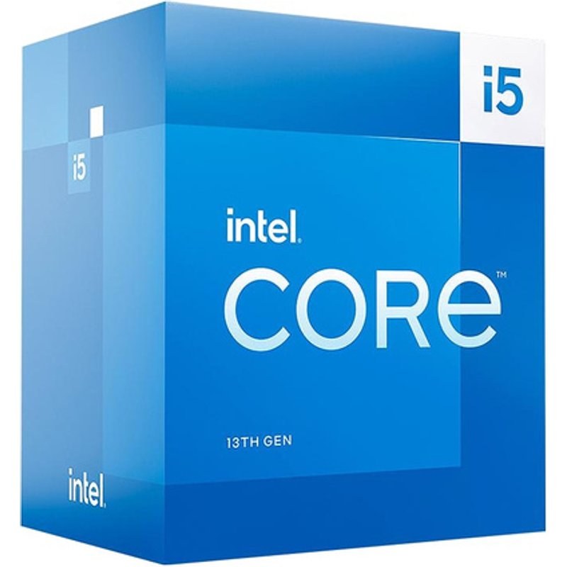 Intel® Core™ i5-13400 2,5 GHz/4,6 GHz