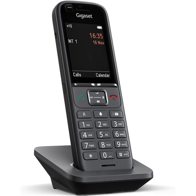 Téléphone sans fil DECT Gigaset Pro S700H
