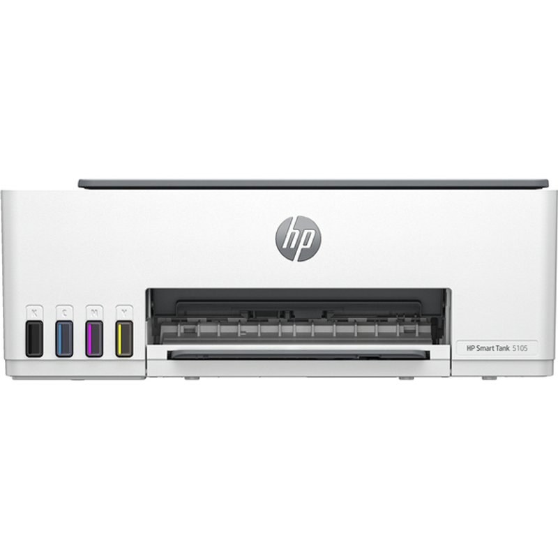 HP Smart Tank Imprimante Tout-en-un 5105, Couleur, Imprimante pour Maison et Bureau