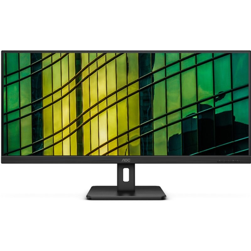 Écran PC AOC U34E2M 34" UltraWide QHD 100 Hz VA Plat Multitâche