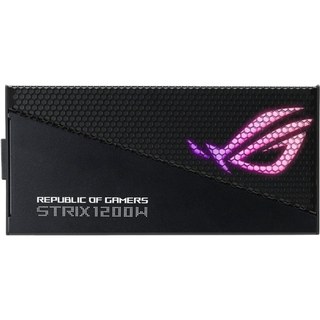 ASUS ROG STRIX 1200W Gold Aura Edition unité d'alimentation d'énergie 20+4 pin ATX Noir