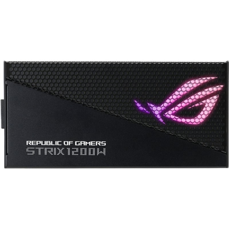 ASUS ROG STRIX 1200W Gold Aura Edition unité d'alimentation d'énergie 20+4 pin ATX Noir