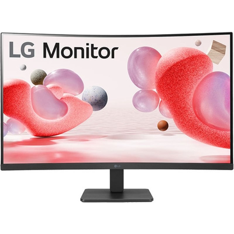 Écran PC LG 32MR50C-B 31,5'' Full HD 100 Hz VA Courbe FreeSync 5MS