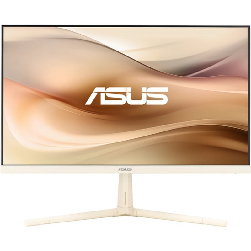 ASUS VU279CFE-M 27" LED IPS FullHD 100 Hz Lait d'avoine