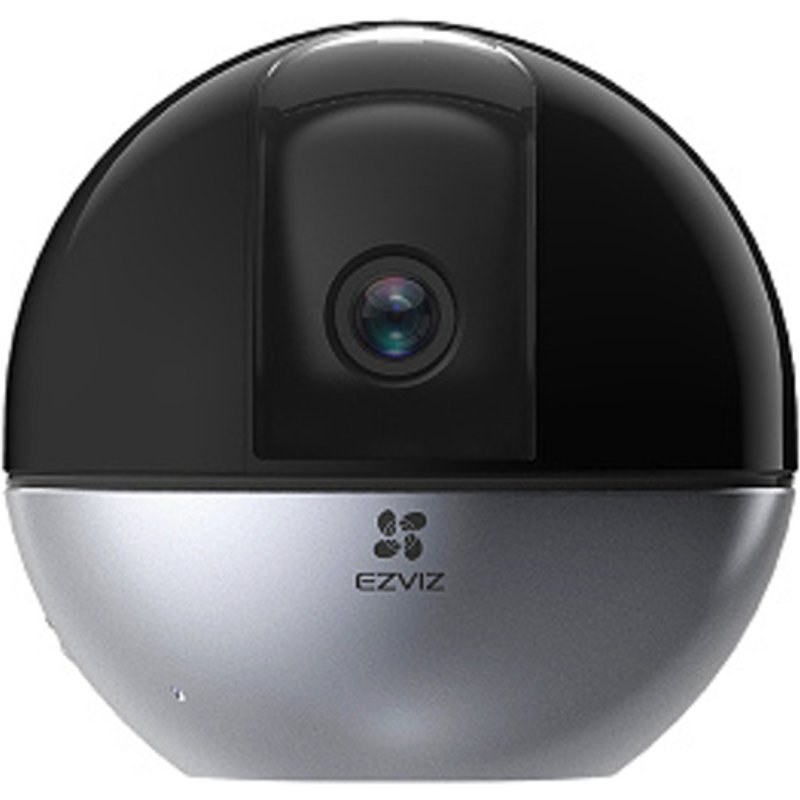 Caméra de surveillance EZVIZ E6 3K Vision Nocturne Intérieure IA Contrôle Vocal Audio