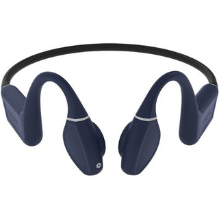 Creative Outlier Free Pro Plus Casque sans fil Bluetooth à conduction osseuse Bleu