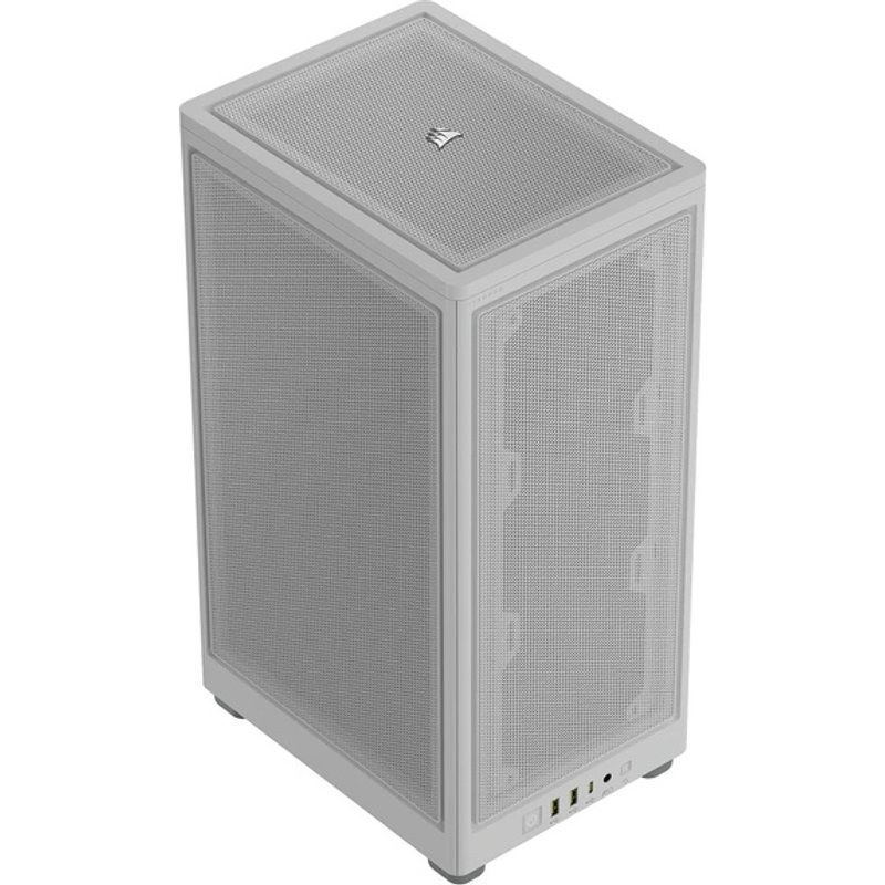 Corsair 2000D AIRFLOW petit facteur de forme (SFF) blanc
