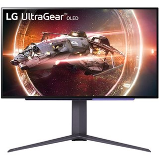 LG UltraGear OLED 27GS95QE-B 26,5" OLED QHD 240 Hz FreeSync Premium Pro