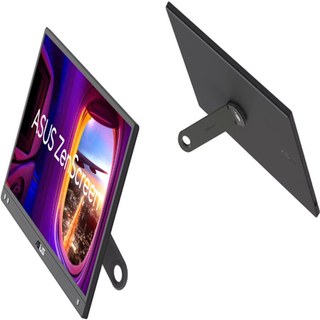 Écran PC ASUS ZenScreen MB166CR 15,6" Full HD 60 Hz IPS USB-C 5 ms Portable