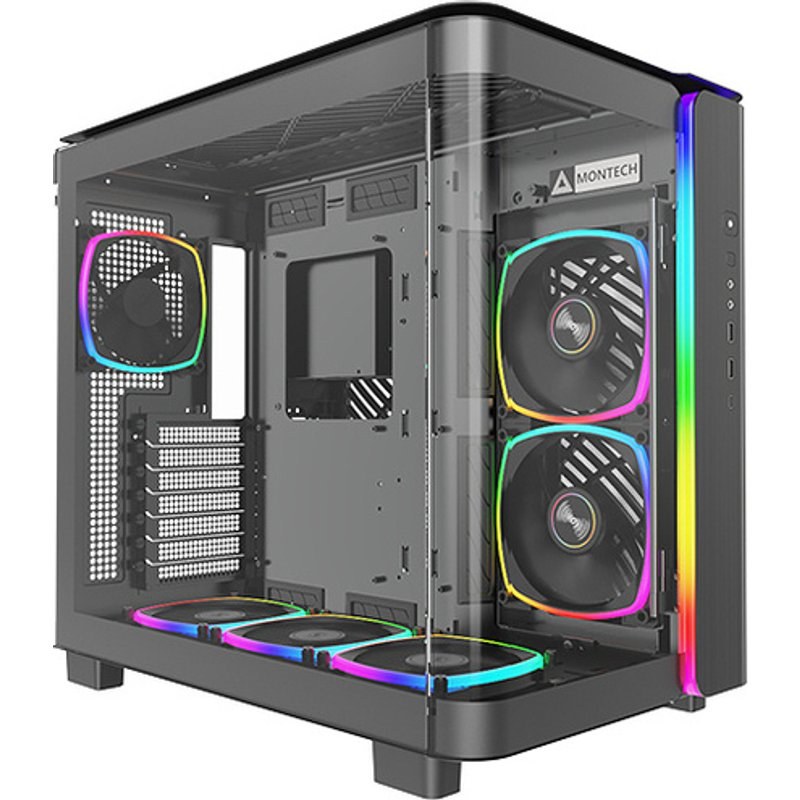 Montech KING 95 PRO Midi Tower Noir