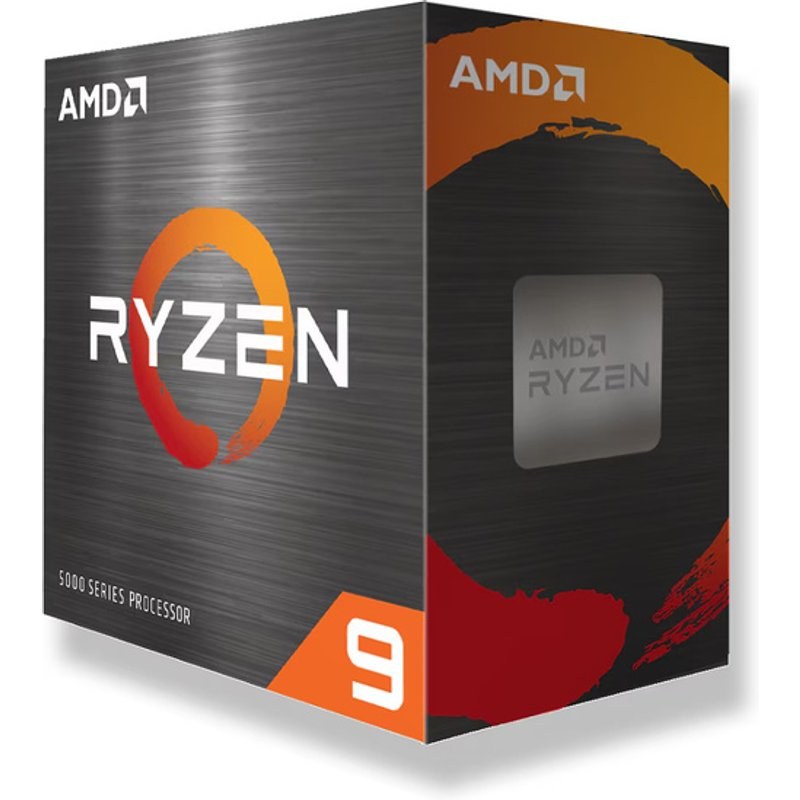 AMD Ryzen 9 5900XT (3.3 GHz / 4.8 GHz) (100-100001581WOF)