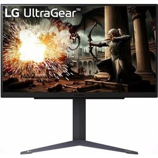 LG UltraGear 27GS75Q-B 27" LED IPS QHD 200 Hz FreeSync