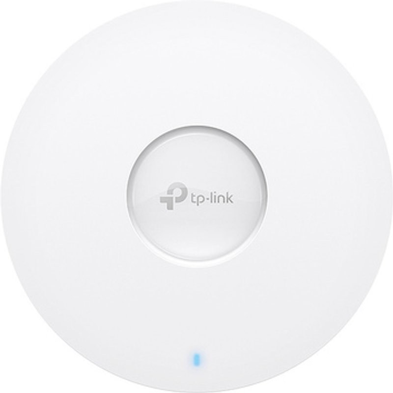 TP-Link Omada EAP673 point d'accès réseaux locaux sans fil 5400 Mbit/s Blanc Connexion