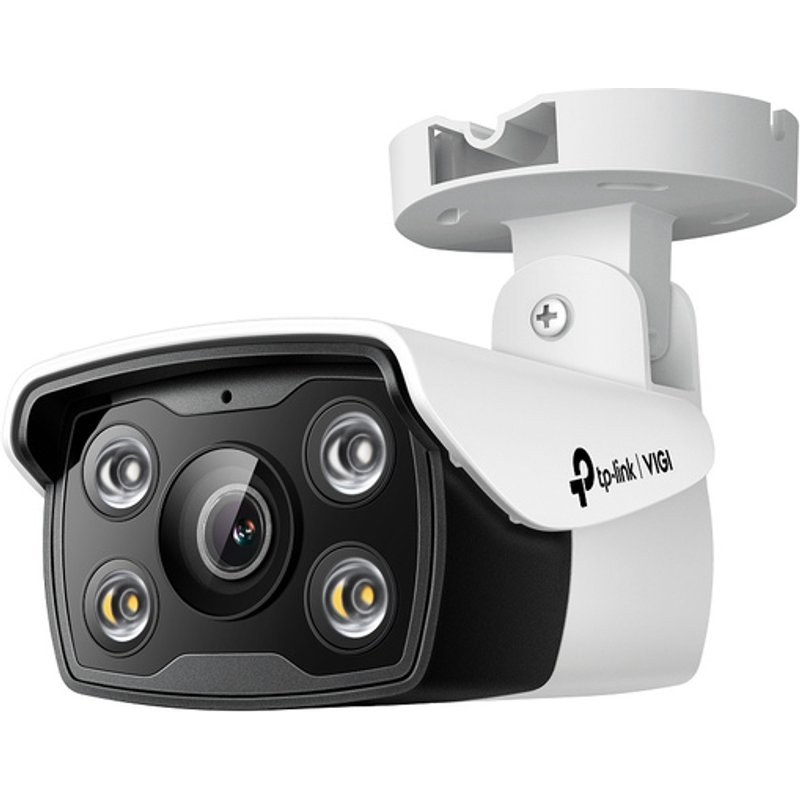 Caméra de surveillance TP-Link VIGI C340 2K Vision Nocturne Extérieure Détection IA Audio