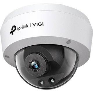 tapo-by-tp-link Caméra de surveillance VIGI C240I 4MP Vision Nocturne Intérieure et Extérieure IA et Alarme