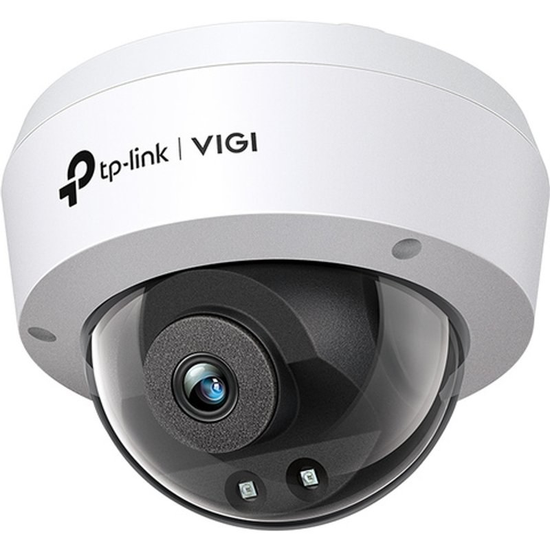 tapo-by-tp-link Caméra de surveillance VIGI C240I 4MP Vision Nocturne Intérieure et Extérieure IA et Alarme