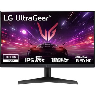 Écran PC LG UltraGear 24GS60F-B 23,8" LED IPS FullHD 180 Hz FreeSync