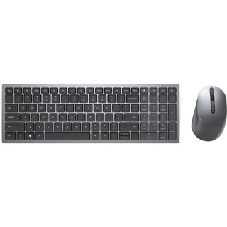 Dell Multi Device KM7120W Clavier et souris sans fil (FR)