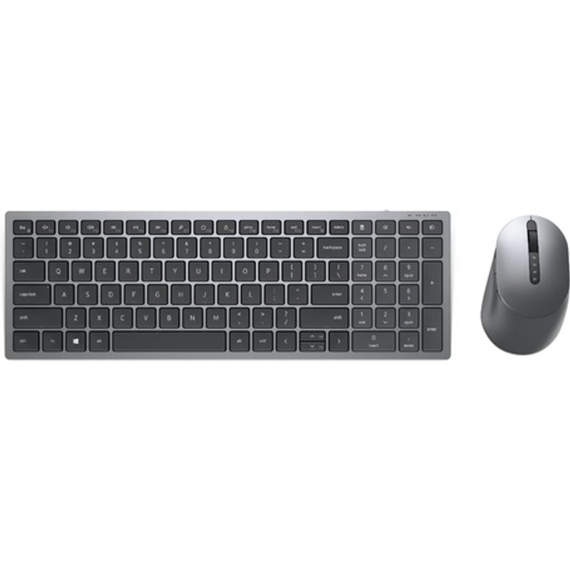 Dell Multi Device KM7120W Clavier et souris sans fil (FR)