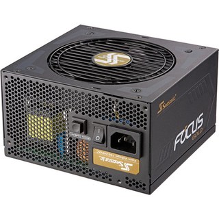 Seasonic G12 GM-750