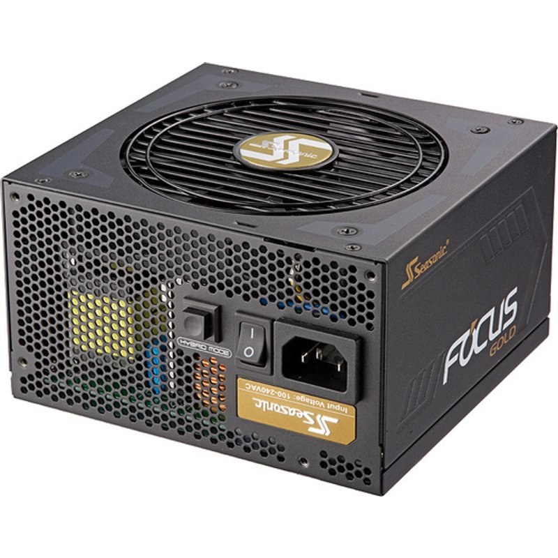 Seasonic G12 GM-750