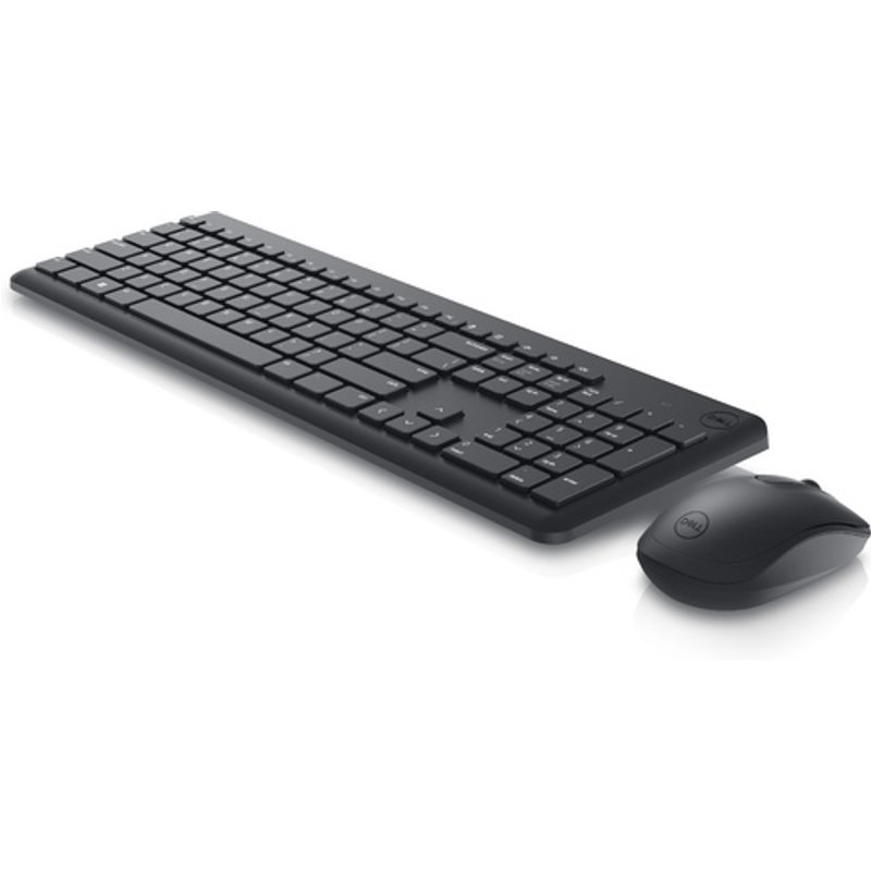 Dell Wireless Keyboard and Mouse KM3322W