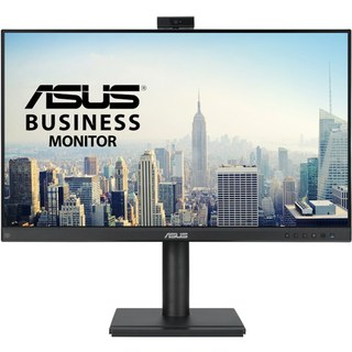 ASUS BE249QFK écran plat de PC 60,5 cm (23.8") 1920 x 1080 pixels Full HD LCD Noir