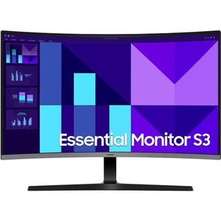 Samsung Essential S3 LS32D392GAUXEN 31,5" LED VA FullHD 100 Hz incurvés