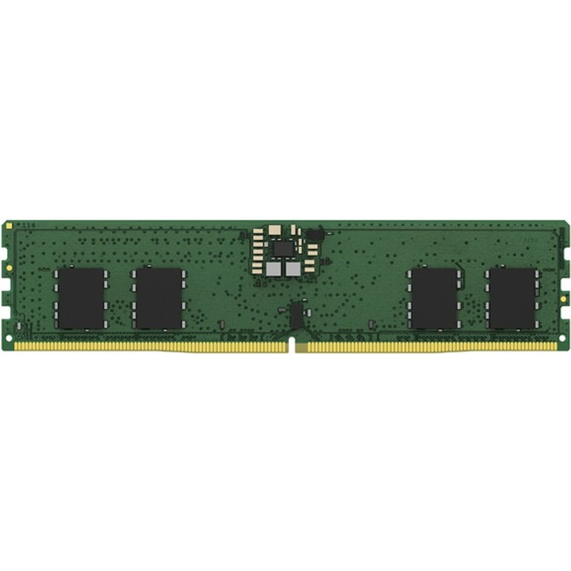 Mémoire RAM Kingston 8 Go DDR5 4800 MHz ValueRAM KVR64A52BS6-8