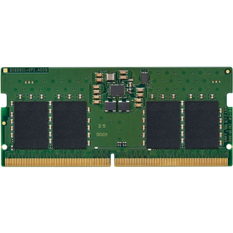 Mémoire RAM Kingston DDR5 5600 MHz SO-DIMM 8 Go