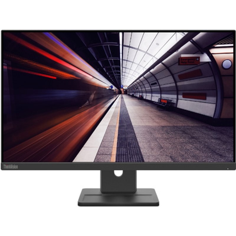 Écran Lenovo ThinkVision E24-30 23,8 pouces IPS FHD 100 Hz Haut-parleurs VESA Réglage