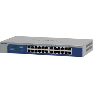 Switch Netgear GS524-300EUS 24 Ports Gigabit Ethernet 48 Gbit/s