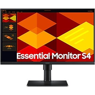 Haut-parleurs Samsung S40GD 24 pouces 1080P 100 Hz IPS à hauteur réglable et protection oculaire