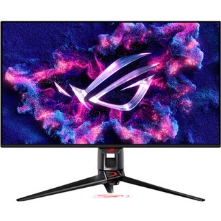 Écran PC ASUS ROG Swift OLED PG32UCDMZ 31.5" Ultra HD 4K 240 Hz QD-OLED 0.03MS USB-C