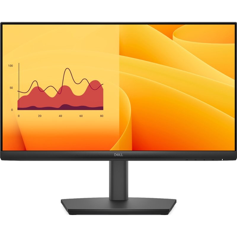 Moniteur Dell E2225HSM ComfortView 21,5" 1080P 60 Hz VA avec haut-parleurs réglables en hauteur