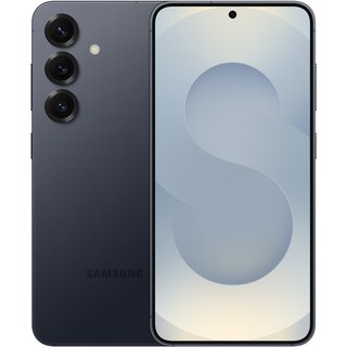 Samsung Galaxy S25 5G 12 Go 256 Go 6,2" Noir Bleu Écran Dynamic AMOLED
