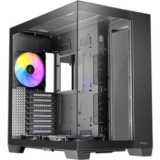 Boîtier Antec C8 ARGB Full Tower PC Noir ATX EATX ITX 2.5-3.5"