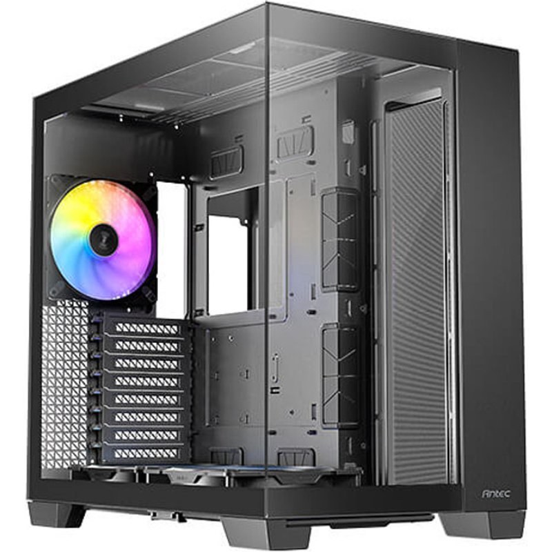 Boîtier Antec C8 ARGB Full Tower PC Noir ATX EATX ITX 2.5-3.5"