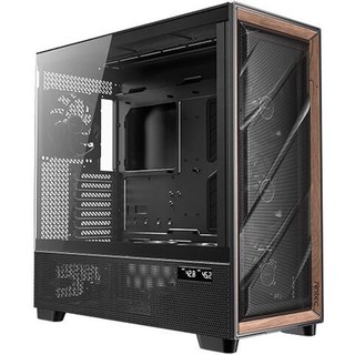 Boîtier Antec FLUX PRO EUV Full Tower Noir Madera ATX EATX ITX micro ATX