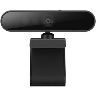 Webcam Lenovo Performance FHD 1920 x 1080 Pixels USB-C Noir Clip/Support 1,8M
