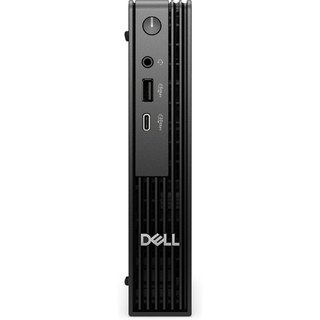 Mini PC Dell Pro QCM1250 Intel® Core™ i5-14500T 16 Go 512 Go SSD UHD 770 Windows 11 Pro Wi-Fi 6E