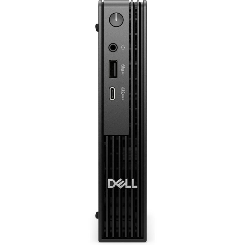 Mini PC Dell Pro QCM1250 Intel® Core™ i5-14500T 16 Go 512 Go SSD UHD 770 Windows 11 Pro Wi-Fi 6E
