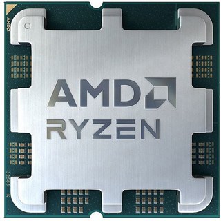 Processeur AMD Ryzen 5 7600X3D 4,1 GHz 96 Mo L3 Socket AM5
