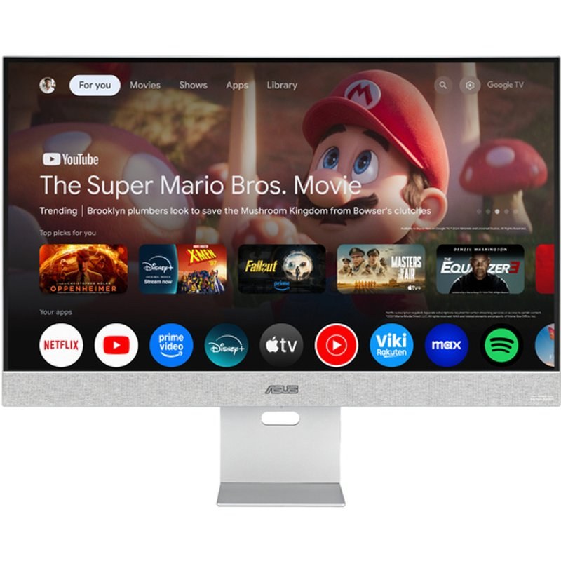 Moniteur ASUS ZenScreen MS32UC 31.5" 4K Ultra HD 60 Hz IPS Flicker Free