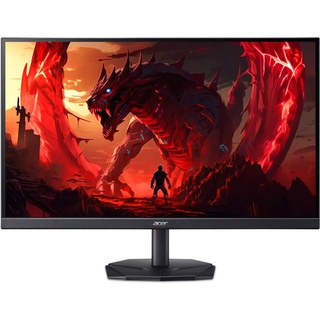 Écran PC Acer Nitro KG241YX3BIP 23,8" Full HD 200 Hz VA FreeSync Premium HDR10 0,5MS